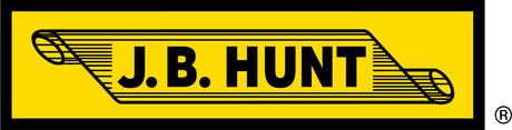 J.B. Hunt logo